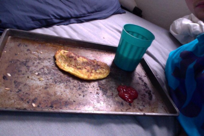 Breakfast for prison http://t.co/jmlBkS6COe<a href="/tag/nation"class="tags"><span>#nation</span></a>