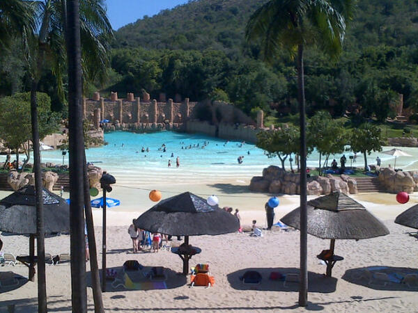 Would rather be there,right now #SunCity