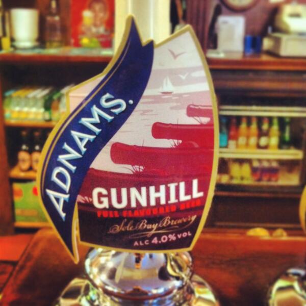 Gladstone Arms tweet media