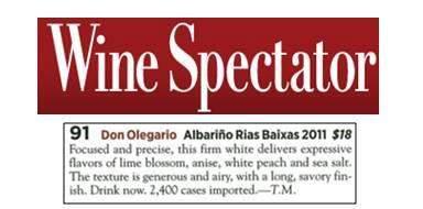 DonOlegario_'s tweet photo. Thanks @WineSpectator http://t.co/2cHgdTAzX0