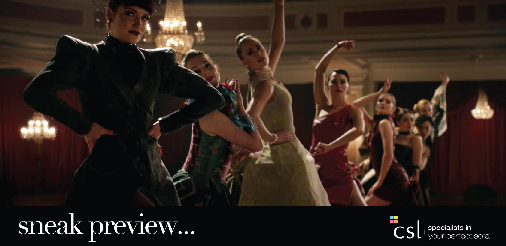 CSL Sofas on Twitter "Watch out for our new matchmaker commercial