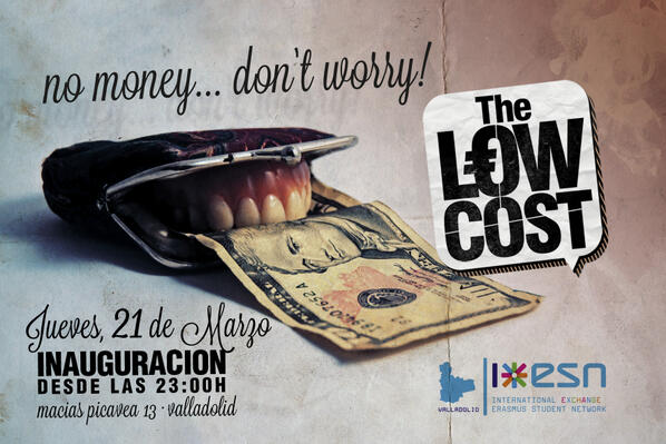 lowthelowcost's tweet photo. Ya solo quedan 24 horas!!!estamos deseando abrir las puertas!! http://t.co/Dz3aUx7AYn