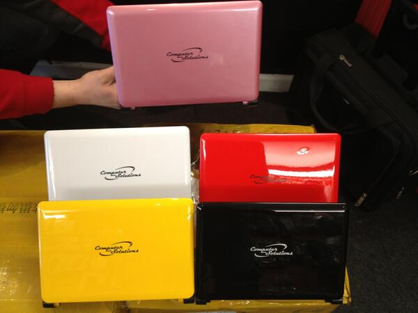 CSRepairs's tweet image. OUR OWN BRAND OF LAPTOPS ARE NOW IN STOCK! WITH WINDOWS 7, WORD AND 6 MONTHS ANTIVIRUS - ONLY £229! 01827 768171