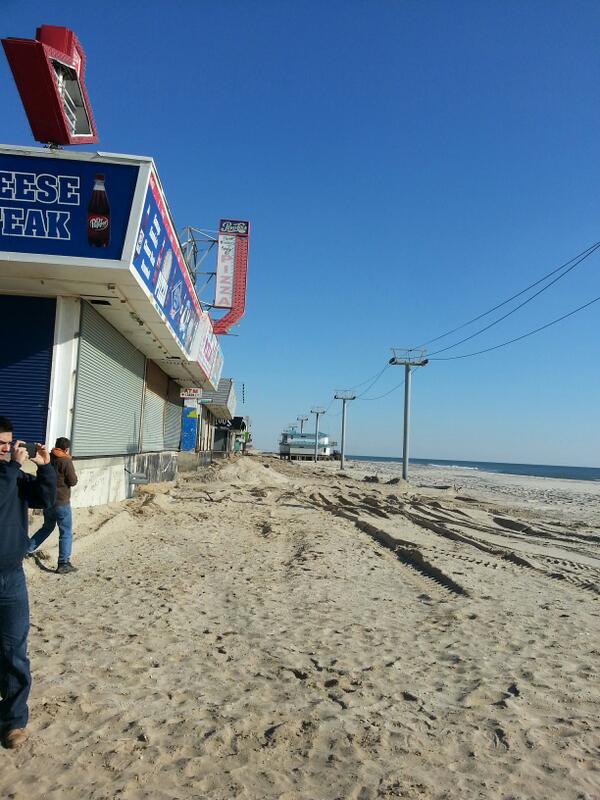 UnitedWay's tweet image. RT @alexdelong: We NEED to restore the shore #springfix