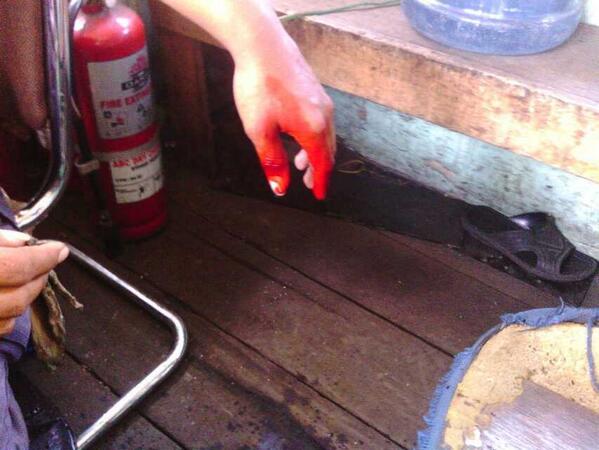 Dwi kurniawan (@kaworrr) on Twitter photo 