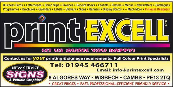 Print Excell Ltd Printexcell Twitter
