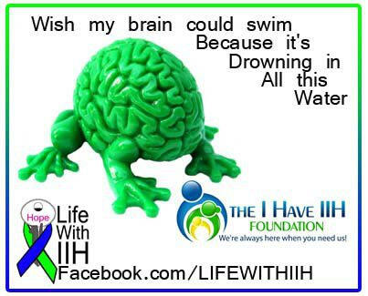 StephsHealth's tweet image. Sharing this pic bcos it made me laugh.... tho thats bad bcos that makes my symptoms worse..... #IIH #Fightforacure