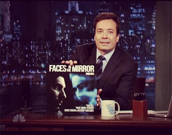FacesFilm's tweet photo. Congrats to Jimmy Fallon on taking over the Tonight Show. http://t.co/b3CTOdKQzV