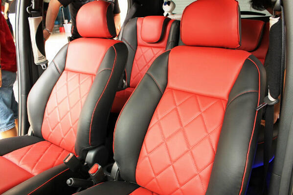 Toyota Yaris using Stigma