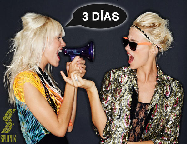 Estamos a 3 días del #AliveMusicFestivalDF