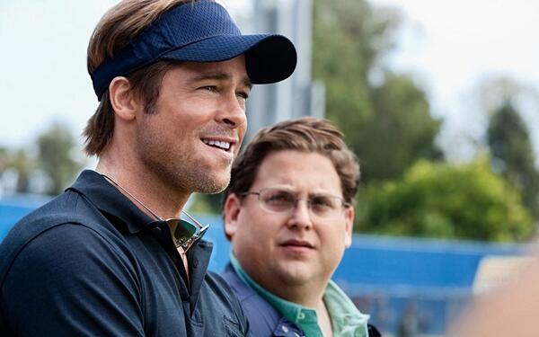 _FilmIsLife's tweet image. Moneyball ⚾.