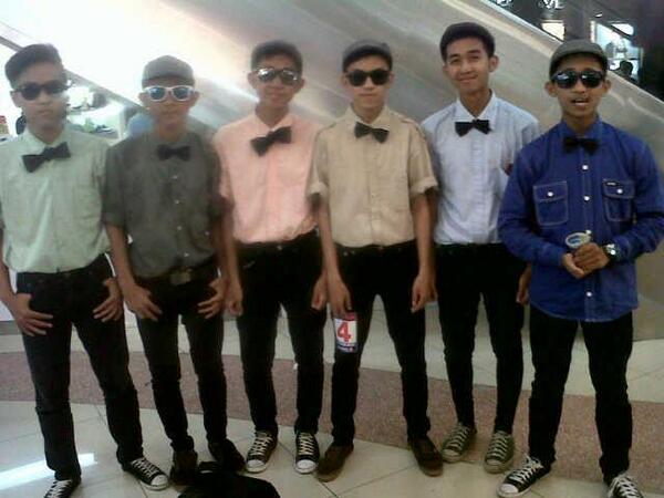 ini para Member Original <a href="/QuicklyShuffle/">Quickly</a> yng pada imut dan manis :D