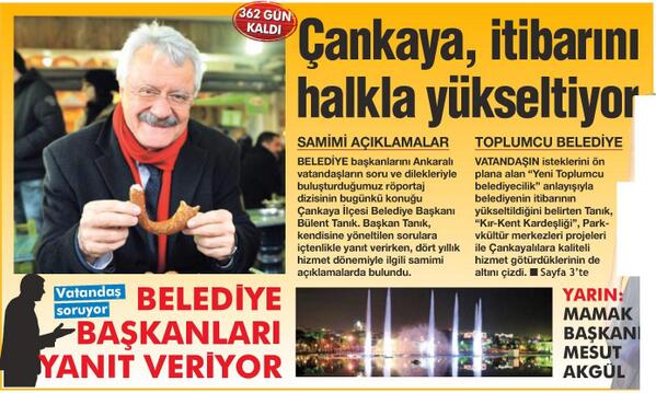 BU CHP'YE ÇANKAYADA HALA OY VERMEYİ SÜRDÜRECEK MİSİNİZ?ÇANKAYA CHP'YE OY VEREREK KENDİNİ CEZALANDIRMAKTAN VAZGEÇMELİ