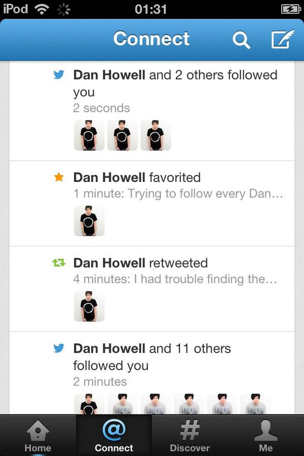 laura_burn13's tweet photo. I'm going to miss my mentions not being like this anymore!! http://t.co/KkhpDherfR