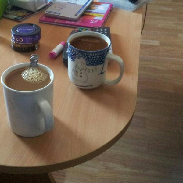 Kaffe dax.