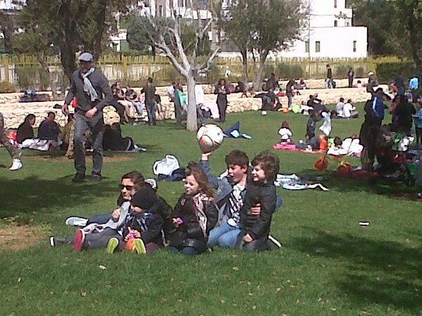 Grande  successo dell'iniziativa "Pasquetta a Brindisi".