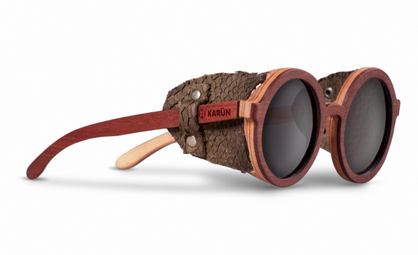 Vieron los exclusivos anteojos #karün que le regalamos a Yvon Chouinard, Fundador de <a href="/patagonia/">Patagonia</a> ?