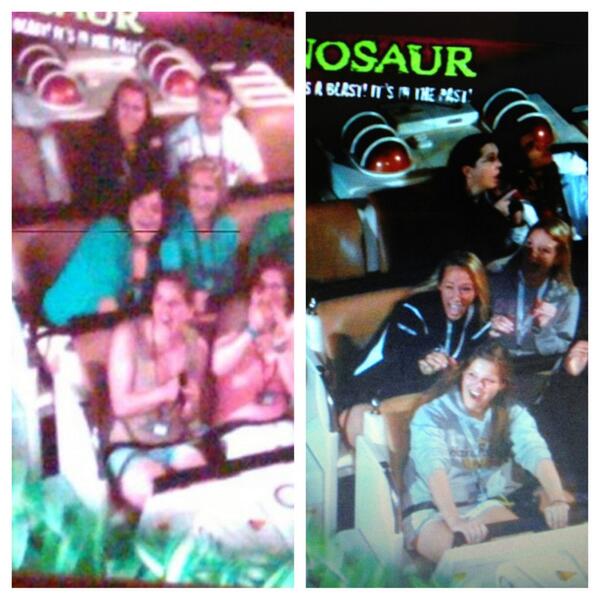 e_wade12's tweet image. This took our friendship to a whole new level. #awkward #sameposition #sameperson @TimmAdria