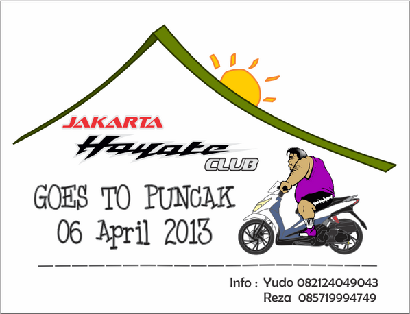 Jakarta Hayate Club (@JKT_HAYATE_CLUB) / Posts / X
