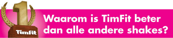 TimFit_nl's tweet image. Waarom is de TIMFIT SX-5 maaltijdshake de BESTE? #afvallen #afslanken  bit.ly/XaPd5y