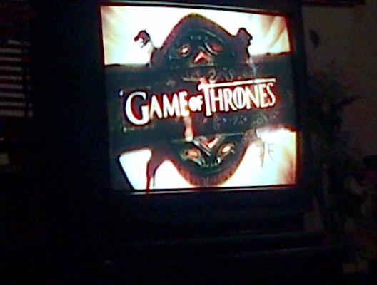 Boominmypocket's tweet image. OMIGHAD! COUSIN GOT ALREADY A COPY OF GAME OF THRONES SEASON 3 EP.1!!! WOOoT!!! #GOT #watchmode