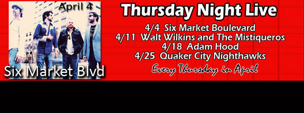 BillyBobsTexas's tweet image. #TNL begins this Thursday with @6marketblvd!