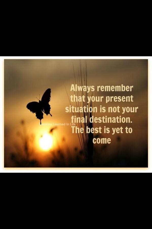 OneSimpleJulie's tweet image. Always remember...