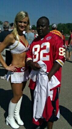 patrickwanjohi's tweet photo. Chiefs nation http://t.co/06WcqvMODL