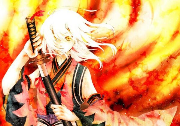 薄桜鬼 鬼化 薄桜鬼SSLが本格的に始動した今薄桜鬼クラスタで繋がり