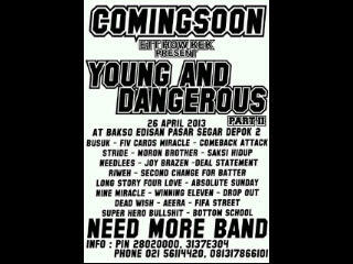 26 April at Pasar Segar Depok 2