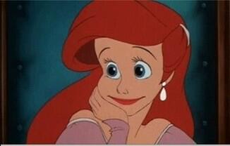 Me pretending like I give a fuck. #mermaidproblems