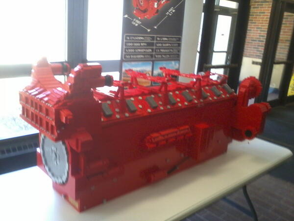 Silver_Fulk's tweet image. #LEGOS #EngineeringFair