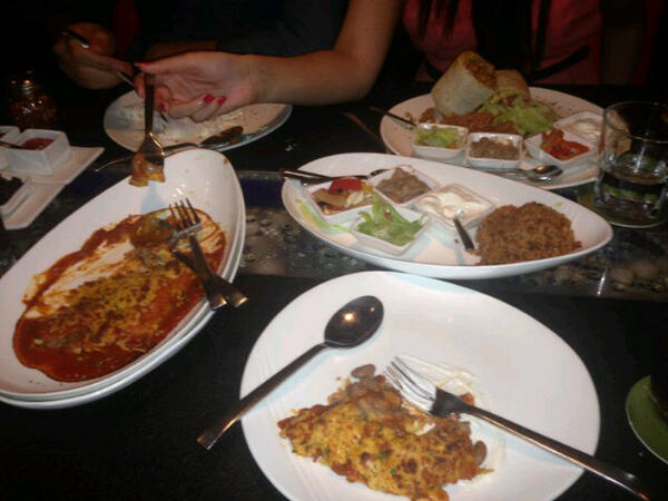 ShrutikaRana's tweet image. Quattro ♥ A good mexican meal after so long. #ImpeccableService #nomnom @HasnainSayed11 @gagan9191