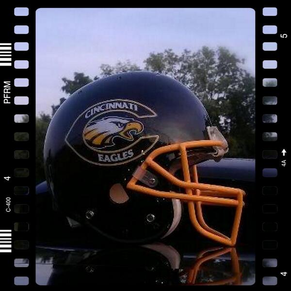 Taj Dennard On Twitter Cincinnati Eagles Youth Football And Cheerleading Http T Co V54c9kc5lg