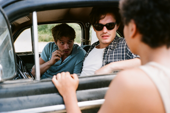 OnTheRoadFilm's tweet photo. “I was halfway across America, at the dividing line between the East of my youth &amp; the West of my future.”–#OnTheRoad http://t.co/3TsJe0OjOL