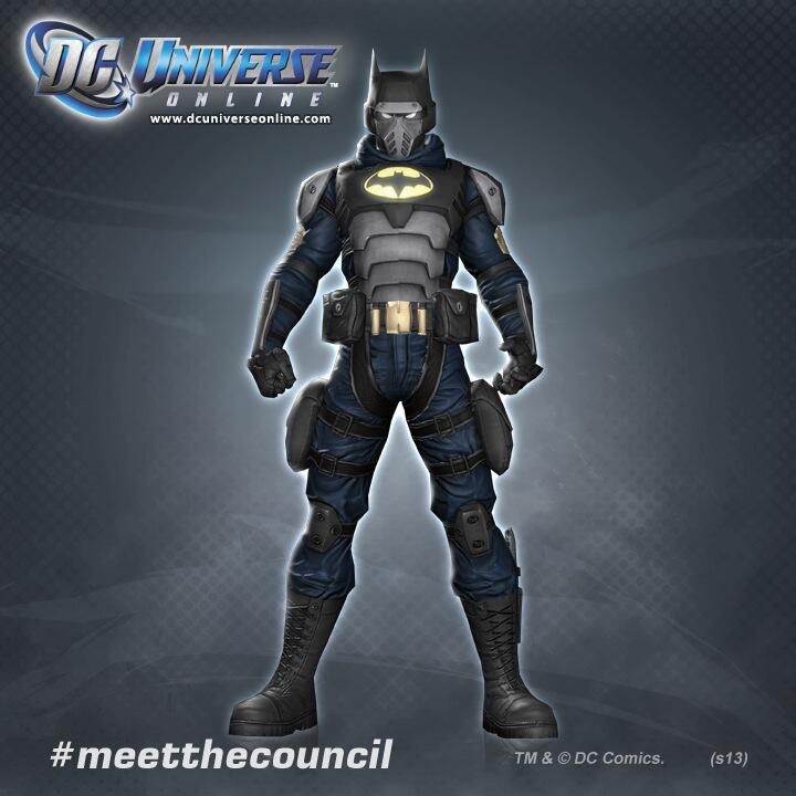 Meet the Council | Page 16 | DC Universe Online Forums