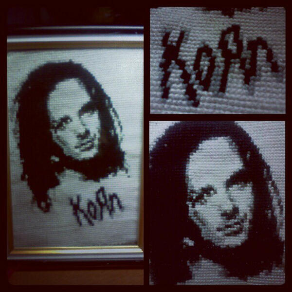 JDevilArmy's tweet photo. Fanart by @yellalena :) #JonathanDavis #Korn #JDevilArmy #Fanart http://t.co/pPYdH1UYdR