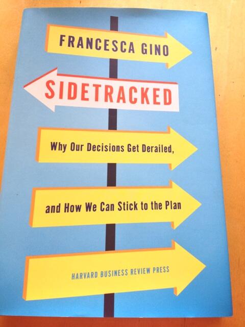 MoreEffective's tweet photo. RT @stevenshomler: Loving #Sidetracked by @FrancescaGino @HarvardBiz #Read10PagesADay #ReadToBecomeMoreEffective http://t.co/VyLe84koMH