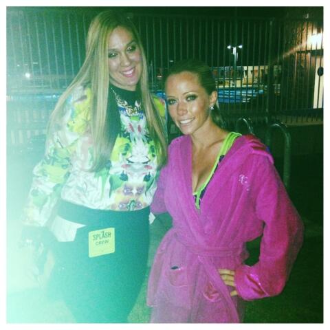 FancySwimwear's tweet photo. Watch #Splash tonight at 8pm on #ABC! See the beautiful &amp; talented @KendraWilkinson in #Fancy! http://t.co/n3jnaVlzGr http://t.co/1KwvpSIB7N