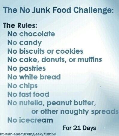 Just_Get_Toned's tweet image. Everyone do it with me! #nojunk #doitwithme