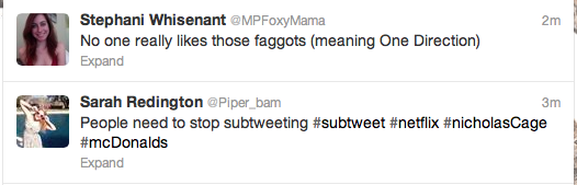 EmilVargas's tweet image. Haters be hatin' cuz i'm too kewl 
#slothOFF