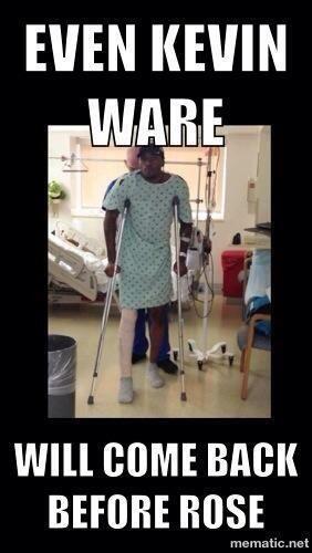 BasketballPics's tweet photo. Even Kevin Ware... http://t.co/JoUngufKiQ