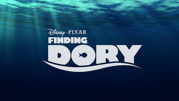 It’s true: #FindingDory is coming to theaters November 2015. Until then, just keep swimming, just keep swimming...