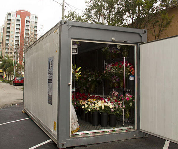 RAVAGroup's tweet image. Check us out tomorrow for The Cold Truth: A Look Inside RAVA Containers. #RAVAGroup #RAVA #RefrigeratedContainers