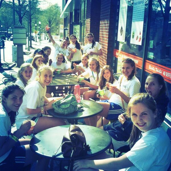 Decatur Girls Soccer tweet media