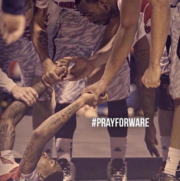 MariaNevarezM's tweet image. #PRAYFORWARE