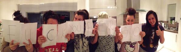 Charlottegshore's tweet photo. #titsandfuckyoufergo http://t.co/HwFPr9zol0
