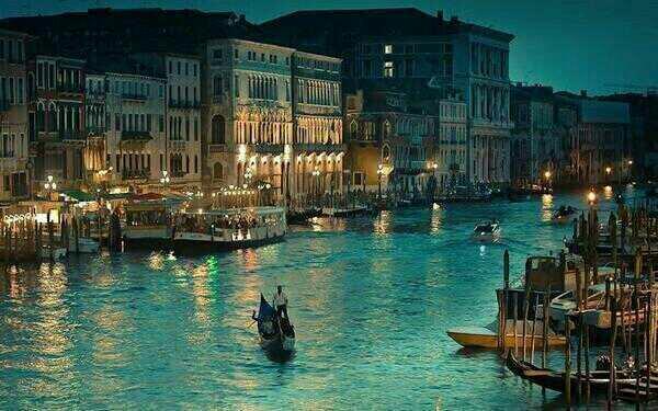 Beautiful Venice, Italy