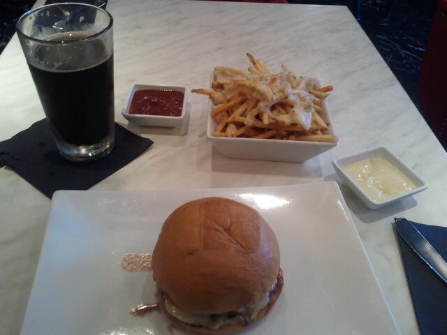 At umami by myself.... I really spend a lot of my time alone nowadays. http://t.co/sNJ2eY8QDu<a href="/tag/piggy"class="tags"><span>#piggy</span></a>