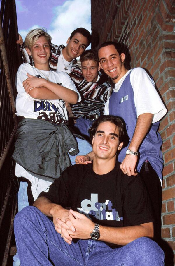 The 20th Anniversary countdown continues with a photo from 1994